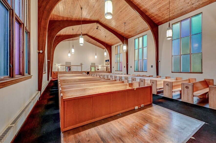 More Photos Of 105 Church St, South Abington Religious Facility For Sale