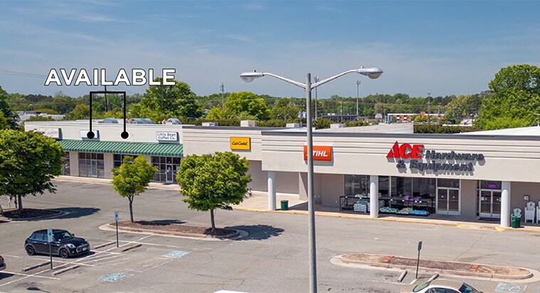 More Photos Of 7026-7042 Mechanicsville Tpke, Mechanicsville Storefront For Lease