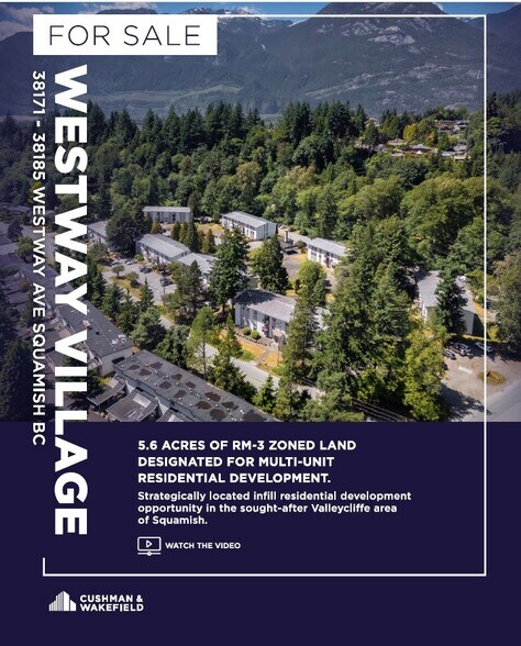 More Photos Of 38171 Westway Av, Squamish Land For Sale