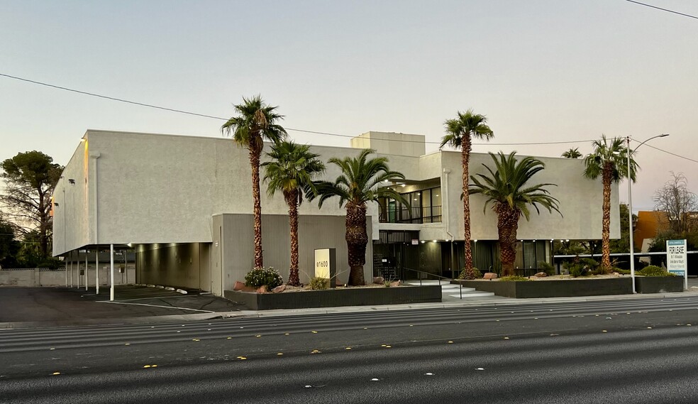 Primary Photo Of 1600 E Desert Inn Rd, Las Vegas Office For Lease