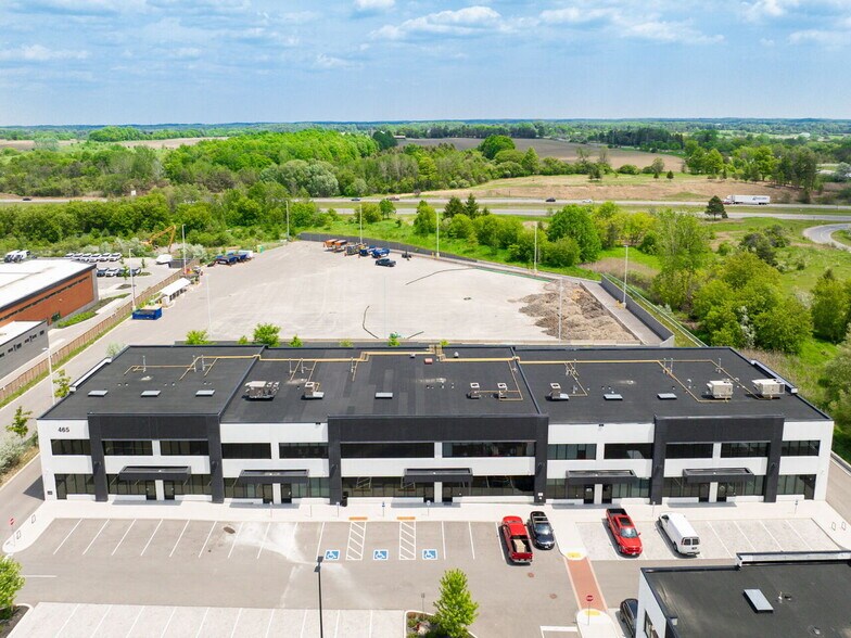 More Photos Of 465 Harry Walker Pky S, Newmarket Warehouse For Sale