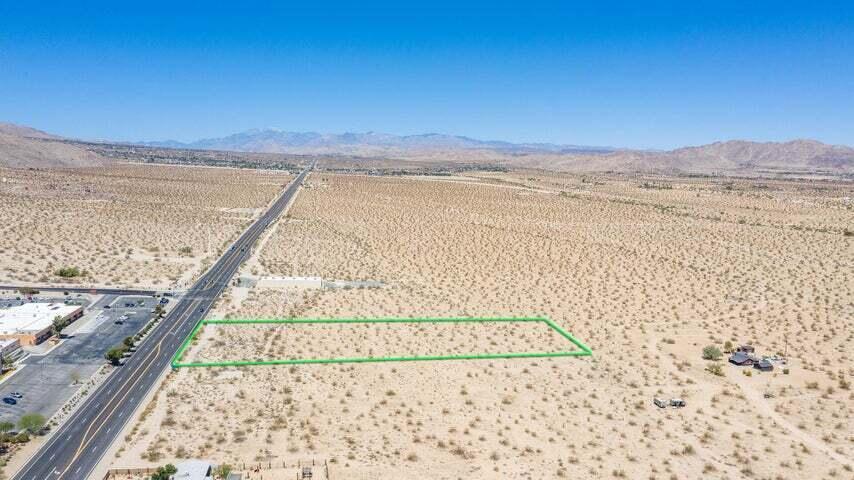 More Photos Of 127 29 Palms Hwy, Joshua Tree Land For Sale