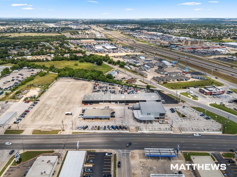 More Photos Of 4301 E Stan Schlueter Loop, Killeen Auto Dealership For Sale