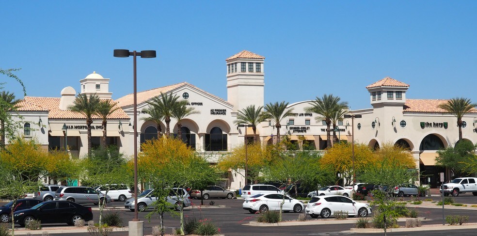 More Photos Of Private Offices, Mesa General Retail For Lease