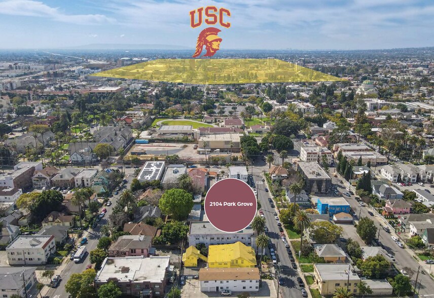 More Photos Of 2104 Park Grove Ave, Los Angeles Multifamily For Sale