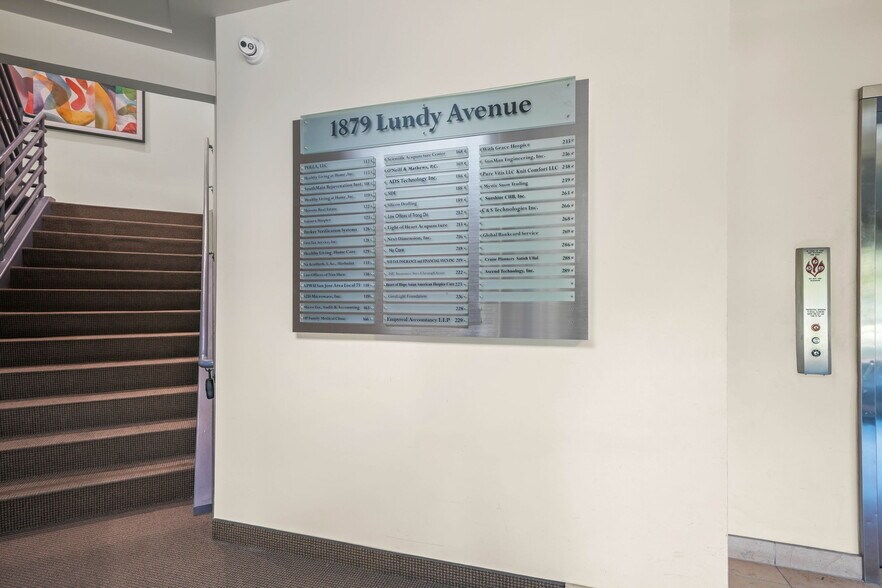 More Photos Of 1879 Lundy Ave, San Jose Office Residential For Sale