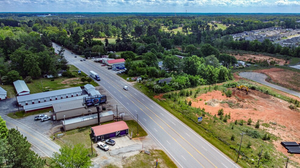 More Photos Of 7227 Highway 76, Pendleton Land For Sale