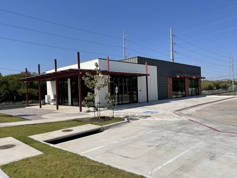 Primary Photo Of 1900 E Howard Ln, Pflugerville Unknown For Lease