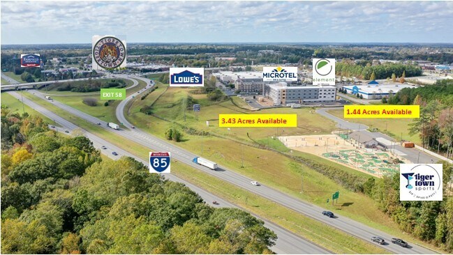 More Photos Of 0 Parker Way, Opelika Land For Sale