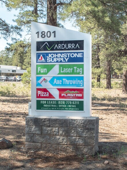 More Photos Of 1801 W Route 66, Flagstaff Light Distribution For Lease