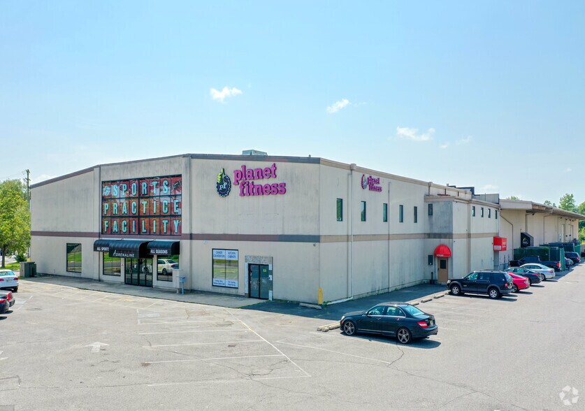 Primary Photo Of 1 S Main St, Toms River Warehouse For Lease