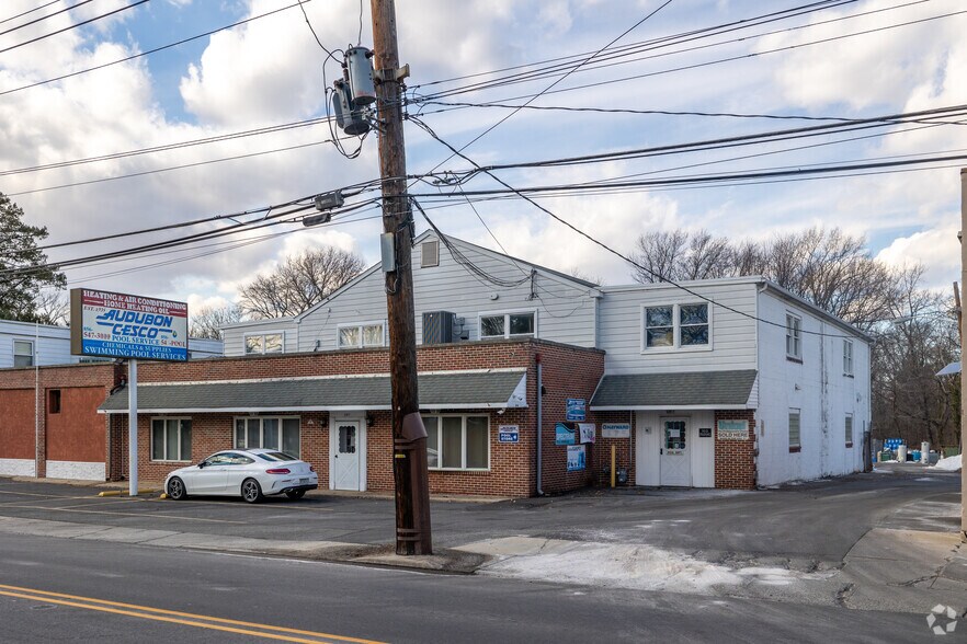 More Photos Of 257 W Nicholson Rd, Audubon Office For Sale