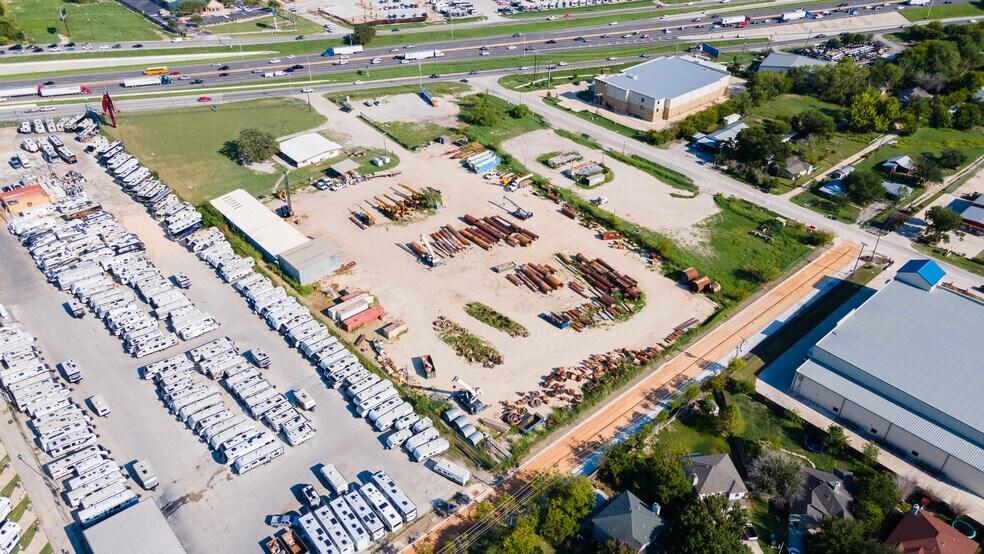 More Photos Of 15800 Interstate 35, Buda Land For Sale