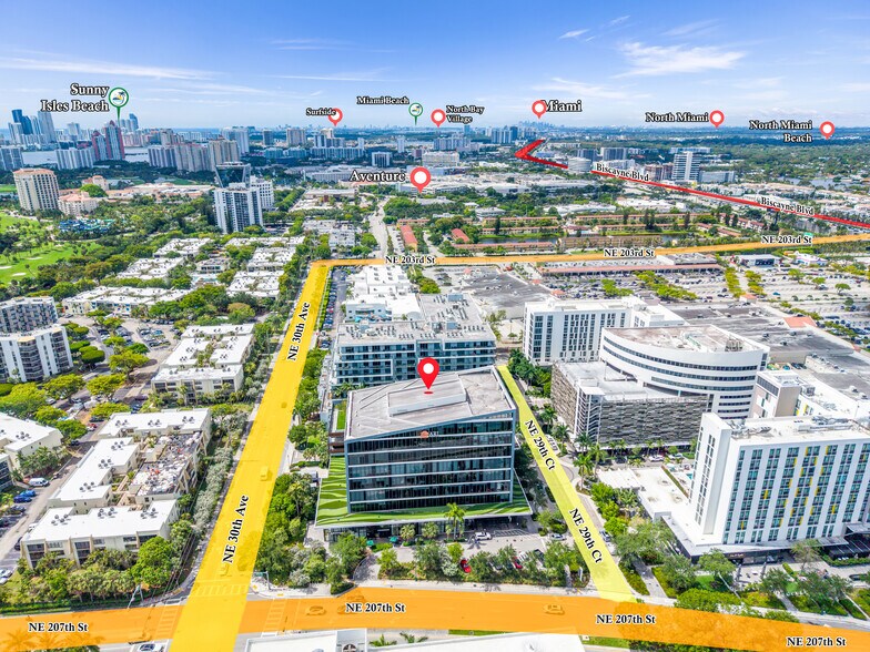 More Photos Of 2980 NE 207th St, Aventura Office Residential For Lease