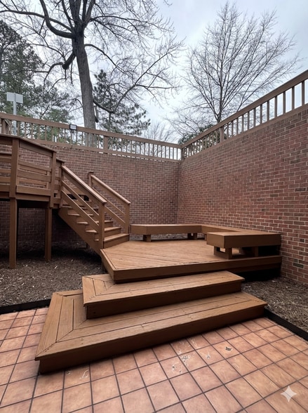 More Photos Of 2301 Stonehenge Dr, Raleigh Office For Lease