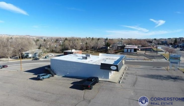 More Photos Of 1944 Cy Ave, Casper Storefront Retail Office For Sale