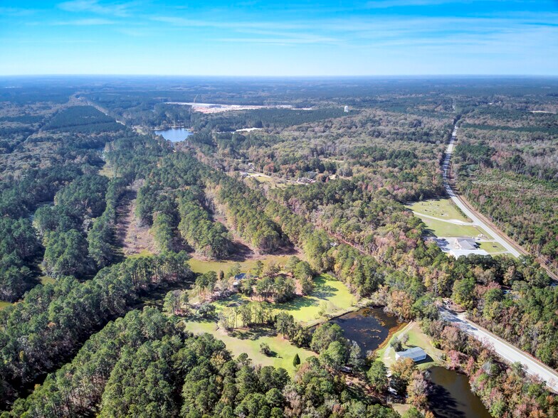 More Photos Of Hwy 17A South, Ridgeville Land For Sale