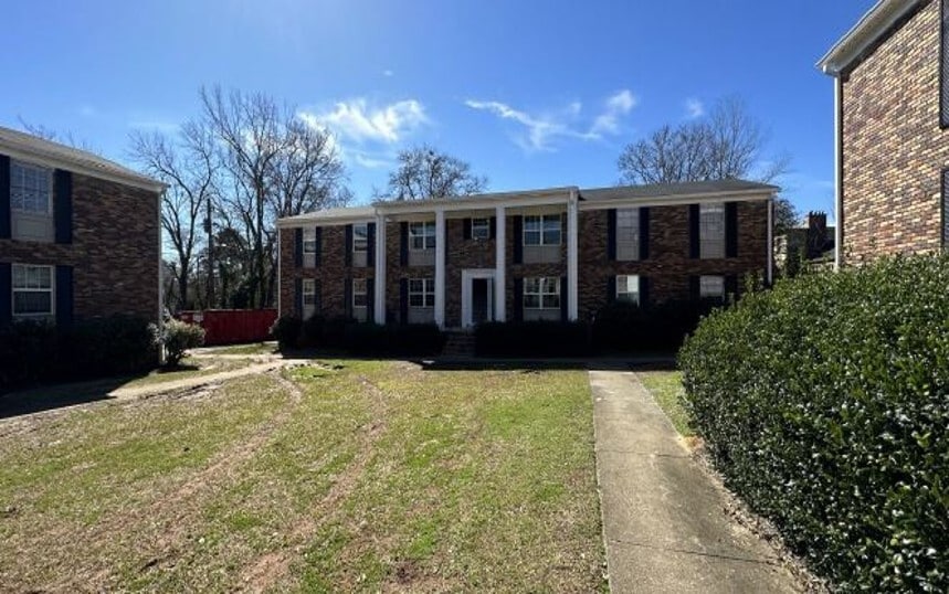 More Photos Of , Macon-Bibb Multifamily For Sale
