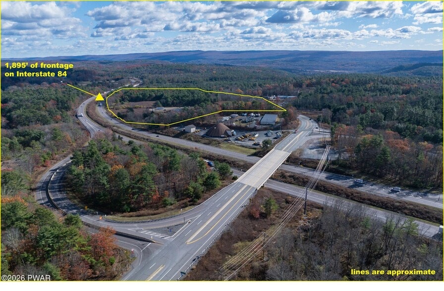 Primary Photo Of 247 U.S. 6, Milford Land For Sale