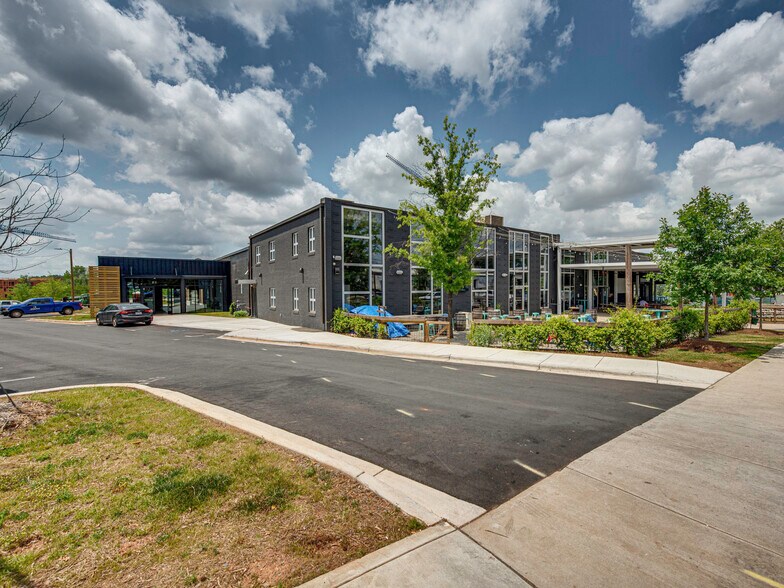 More Photos Of 227 Southside Dr, Charlotte Office For Lease