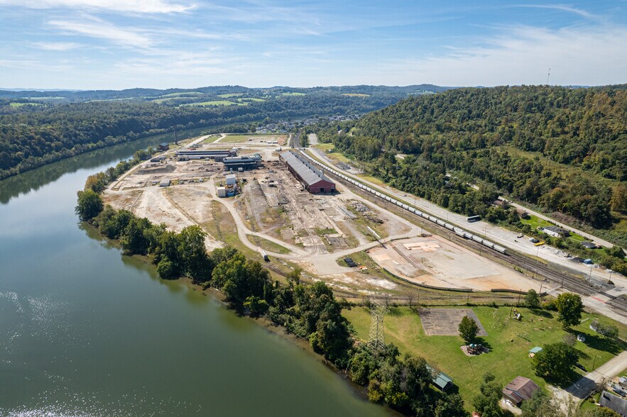 More Photos Of 1 Wheeling Pittsburgh Steel Dr, Allenport Land For Sale