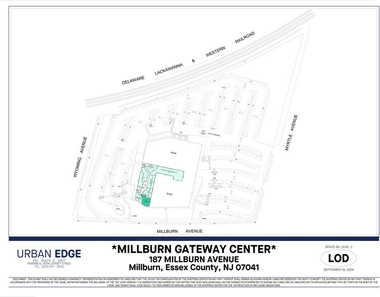 More Photos Of 187 Millburn Ave, Millburn General Retail For Sale