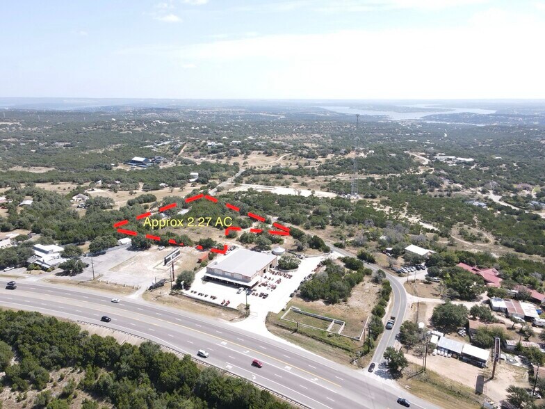 More Photos Of TBD Crawford Rd, Spicewood Land For Sale