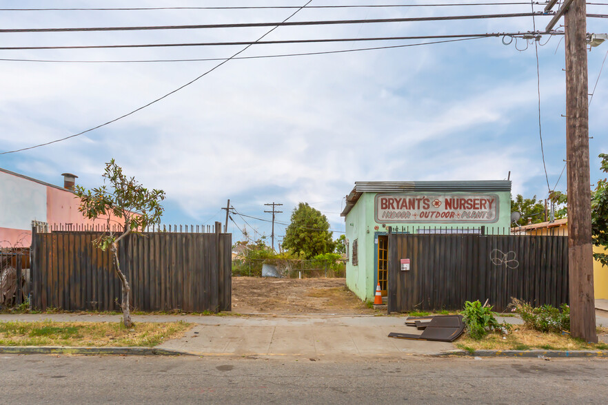 Primary Photo Of 1944 W Jefferson Blvd, Los Angeles Freestanding For Sale