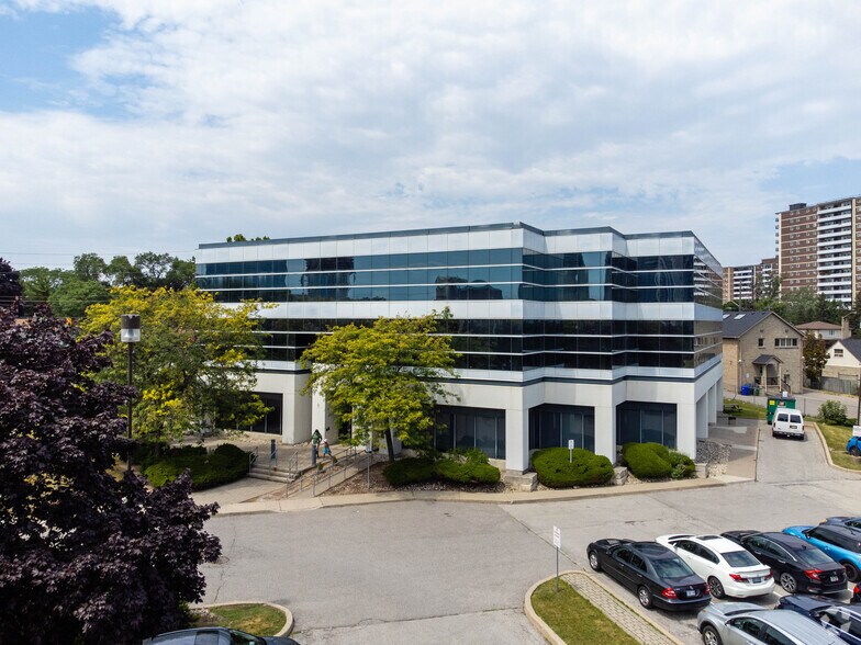 More Photos Of 100 Cowdray Ct, Toronto Office For Lease