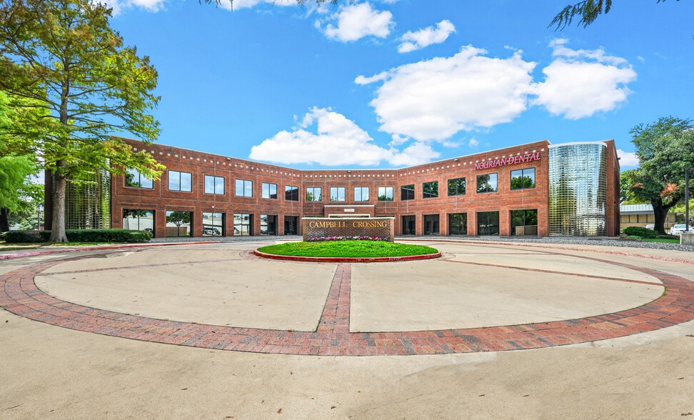 More Photos Of 6210 Campbell Rd, Dallas Office For Lease