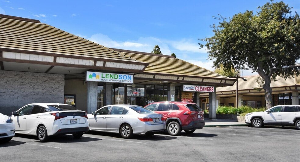 More Photos Of 470-480 Blossom Hill Rd, San Jose Unknown For Lease