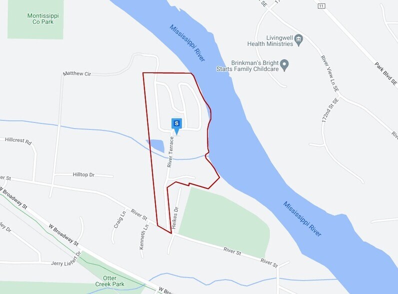 More Photos Of 1323 W River St, Monticello Manufactured Housing Mobile Home Park For Sale