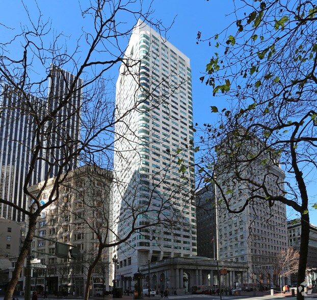 More Photos Of 1 Sansome St, San Francisco Office For Lease