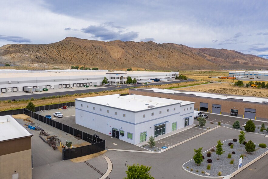 Primary Photo Of 155 Design Pl, Sparks Flex For Lease