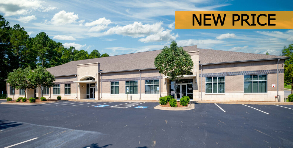 Primary Photo Of 1 Remington Dr, Little Rock Showroom For Sale