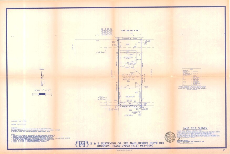 More Photos Of 5827 Star Ln, Houston Warehouse For Sale