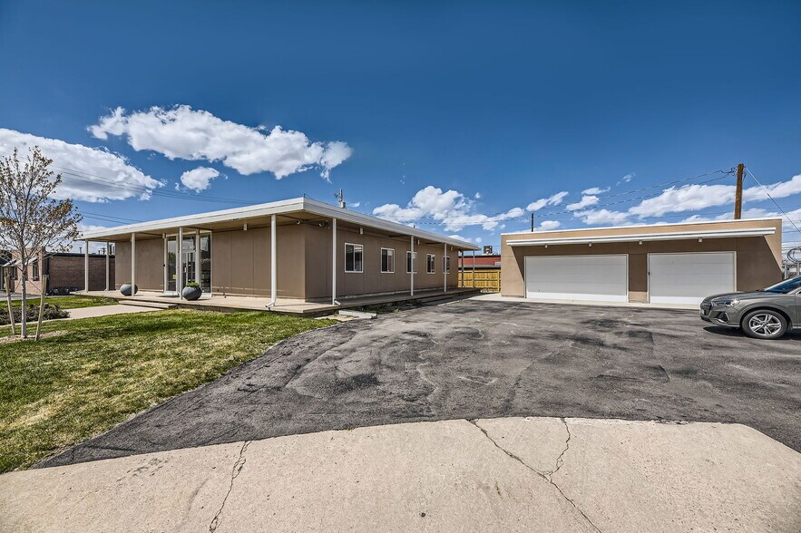 More Photos Of 5453-5455 E Evans Pl, Denver Office For Sale