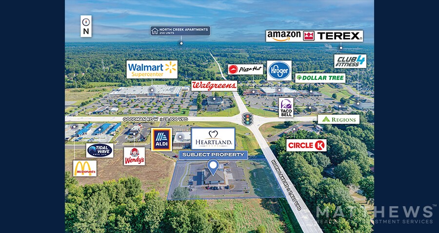 More Photos Of 4033 Fountain Ln, Horn Lake Healthcare For Sale