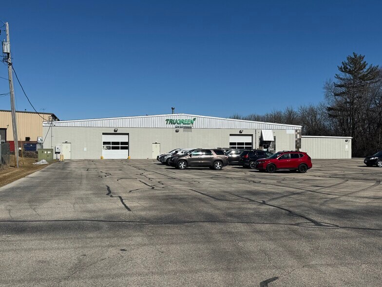 Primary Photo Of 8120 W Bradley Rd, Milwaukee Warehouse For Sale