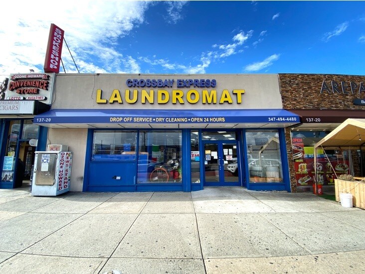 More Photos Of 137-20 Crossbay Blvd, Ozone Park Supermarket For Lease