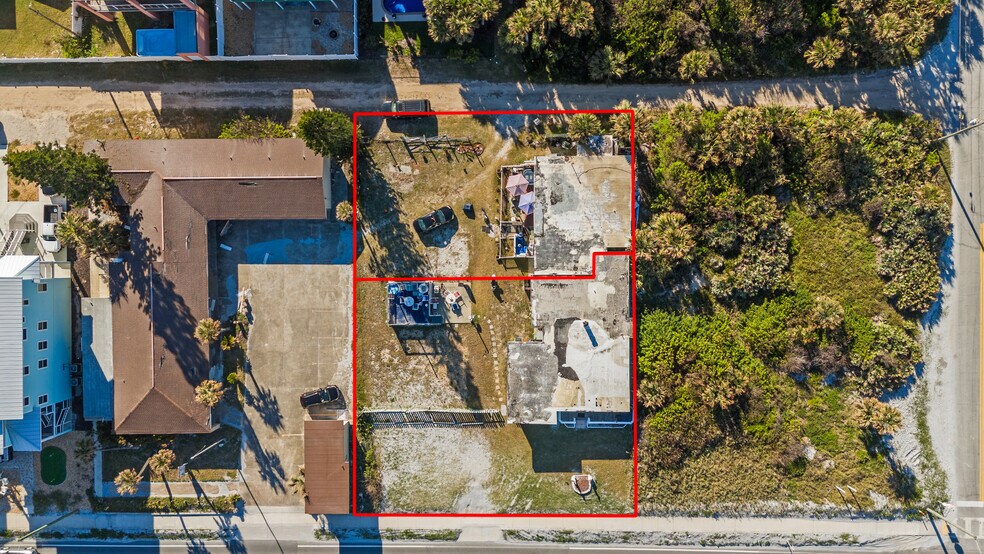 Primary Photo Of 1308 S Ocean Shore Blvd, Flagler Beach Apartments For Sale