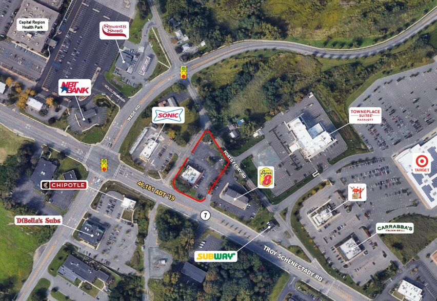 More Photos Of 697 Troy Schenectady Rd, Latham Restaurant For Lease