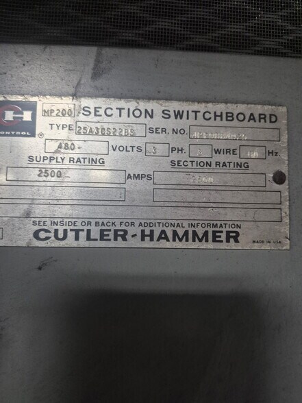 More Photos Of 400 S Gray St, Albany Manufacturing For Sale