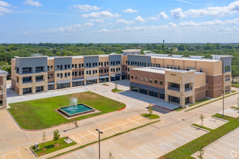 More Photos Of 4899 Highway 6, Missouri City Storefront Retail Office For Sale