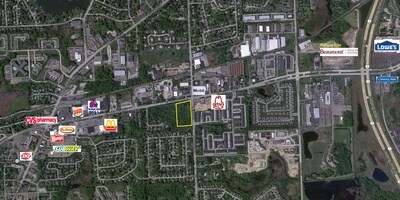 Primary Photo Of 0 E West Maple Rd, Walled Lake Land For Sale