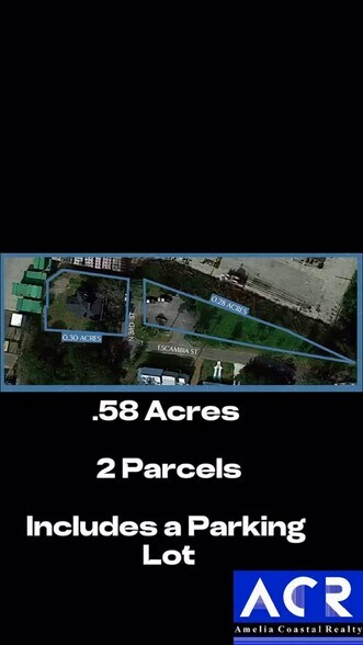 Primary Photo Of 501 N 3rd St, Fernandina Beach Office For Sale