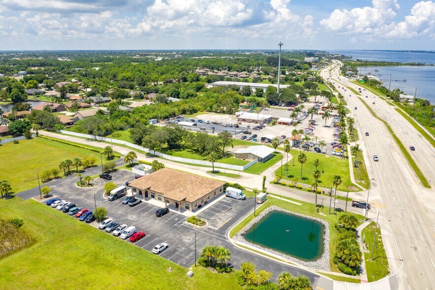 More Photos Of 5120 N Highway 1, Palm Shores Office For Sale