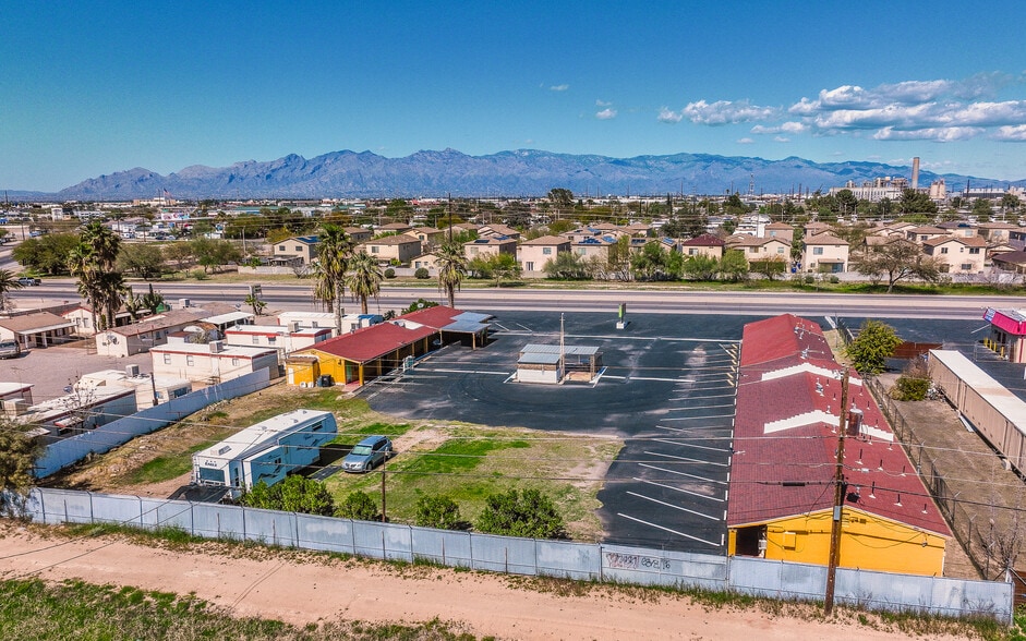 More Photos Of 3526 E Benson Hwy, Tucson Hotel For Sale