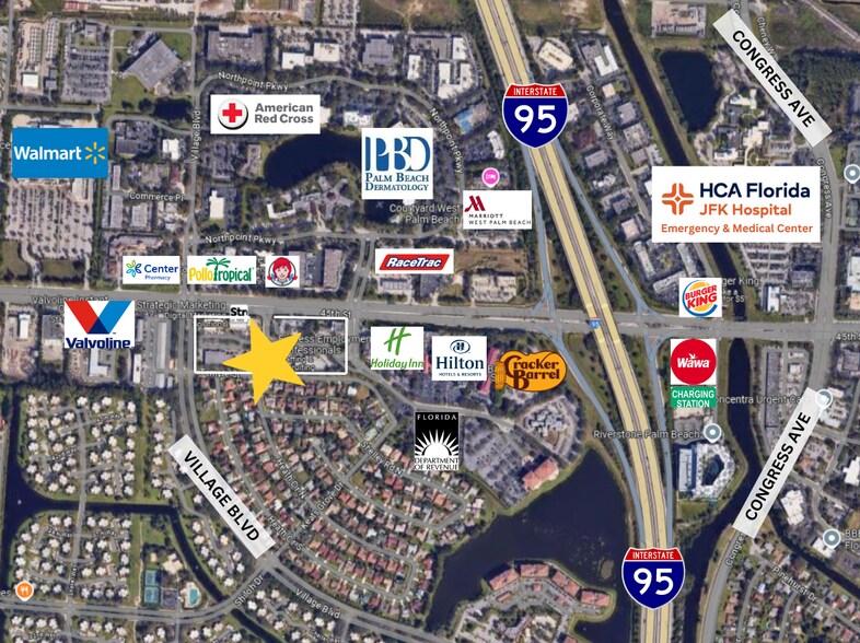 More Photos Of 2540 Metrocentre Blvd, West Palm Beach Medical For Lease