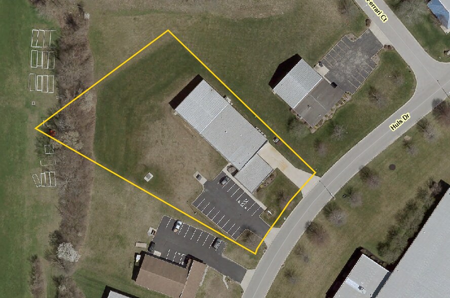 More Photos Of 315 Huls Dr, Englewood Industrial For Sale